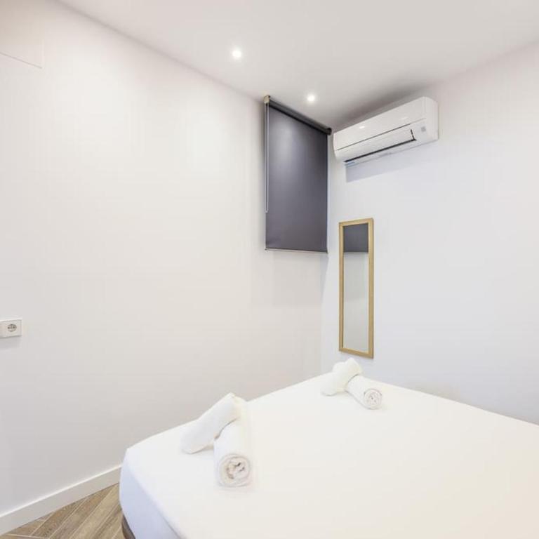 Urban Quiet in Madrid - Ideal for Couples - One-Bedroom Apartment - 5