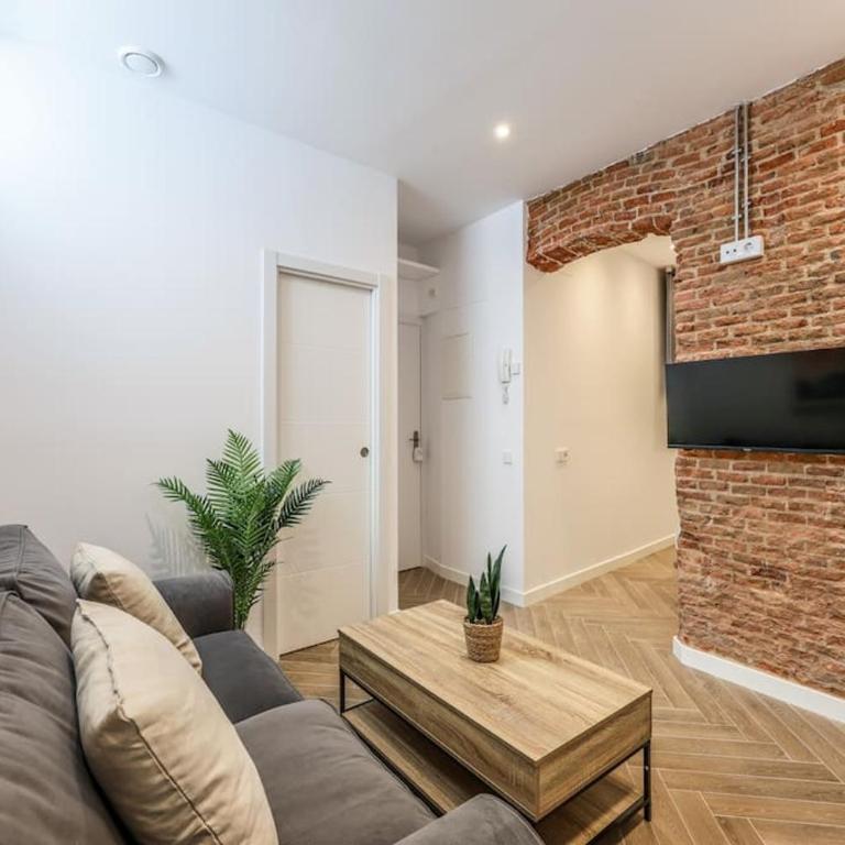 Urban Quiet in Madrid - Ideal for Couples - One-Bedroom Apartment - 6