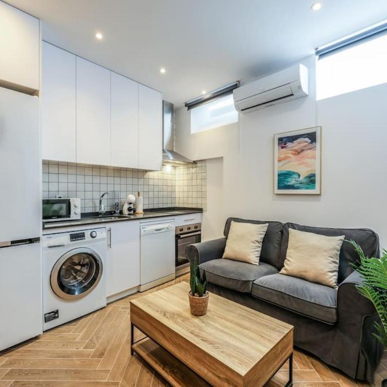 Urban Quiet in Madrid - Ideal for Couples - One-Bedroom Apartment - 8