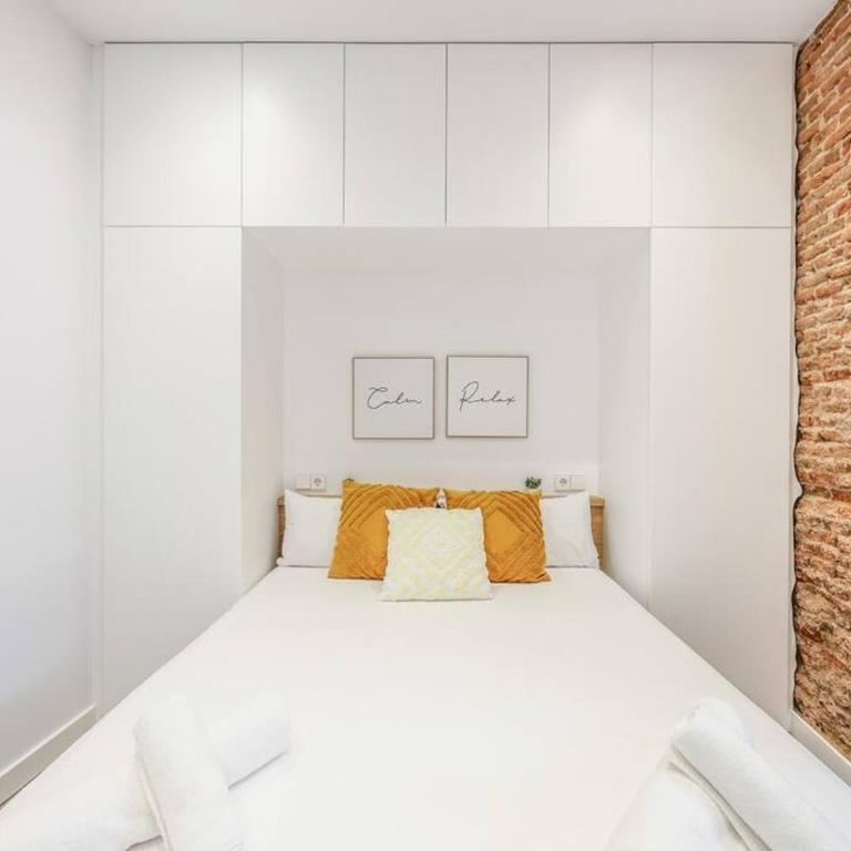 Urban Quiet in Madrid - Ideal for Couples - One-Bedroom Apartment - 11
