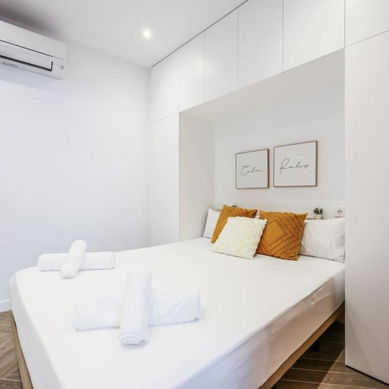 Urban Quiet in Madrid - Ideal for Couples - One-Bedroom Apartment - 13