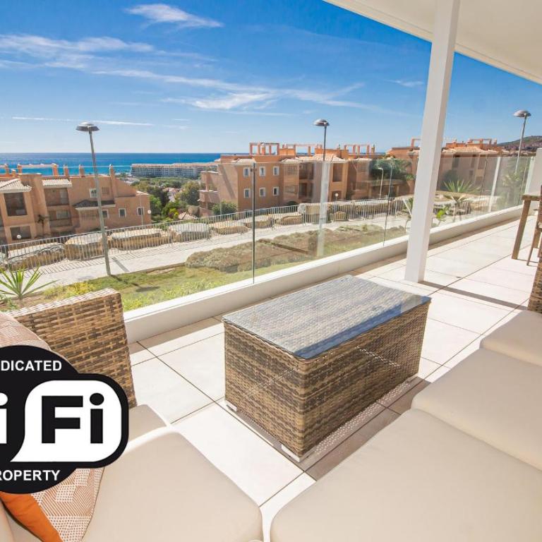 Celere Dona Julia 230B - Apartamento con vistas al mar - 1