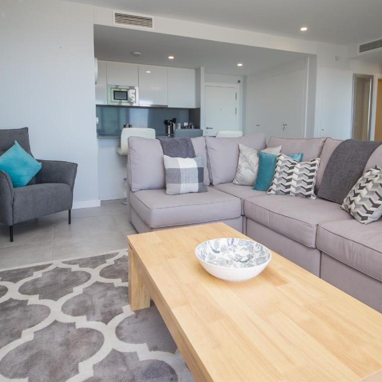 Celere Dona Julia 230B - Apartamento con vistas al mar - 3