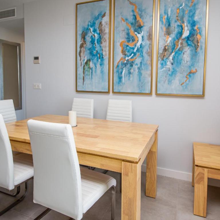 Celere Dona Julia 230B - Apartamento con vistas al mar - 4