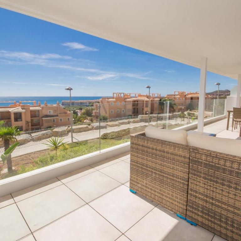 Celere Dona Julia 230B - Apartamento con vistas al mar - 8