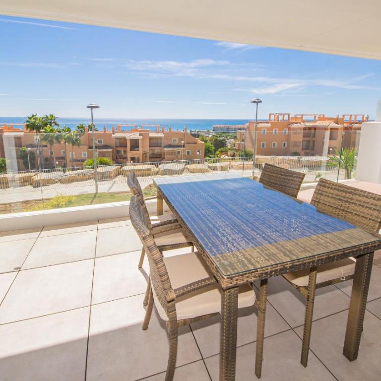 Celere Dona Julia 230B - Apartamento con vistas al mar - 11