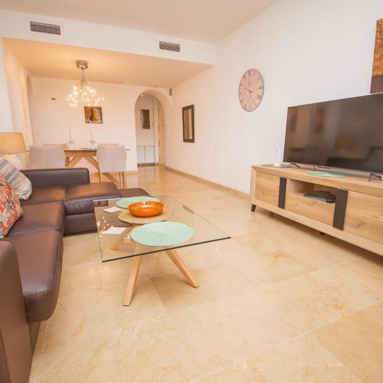 Coto Real Naxos 401 - Apartamento con vistas al mar - 3