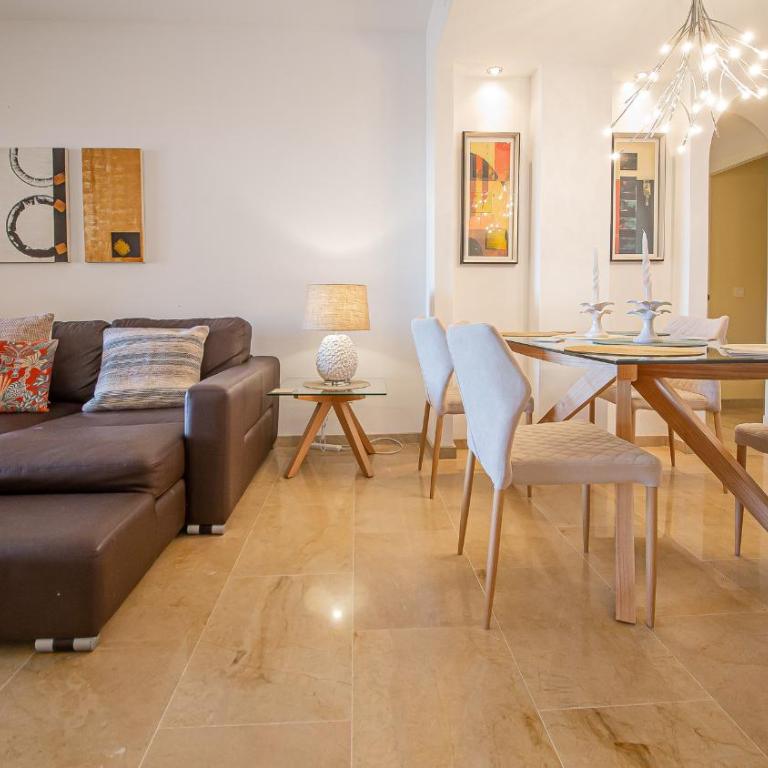 Coto Real Naxos 401 - Apartamento con vistas al mar - 4