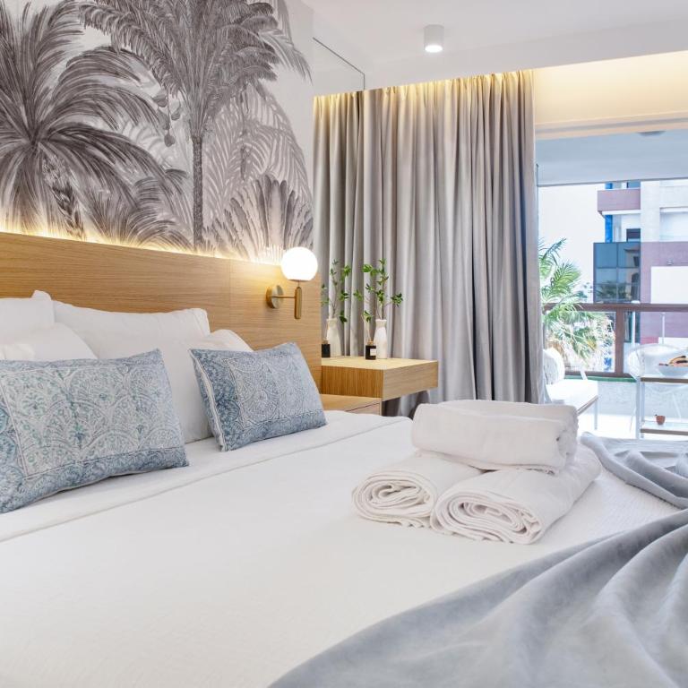 TMS Andorra Luxury ApartHotel, Las Americas, Pool&Beach - Apartamento Deluxe de 1 dormitorio - 1