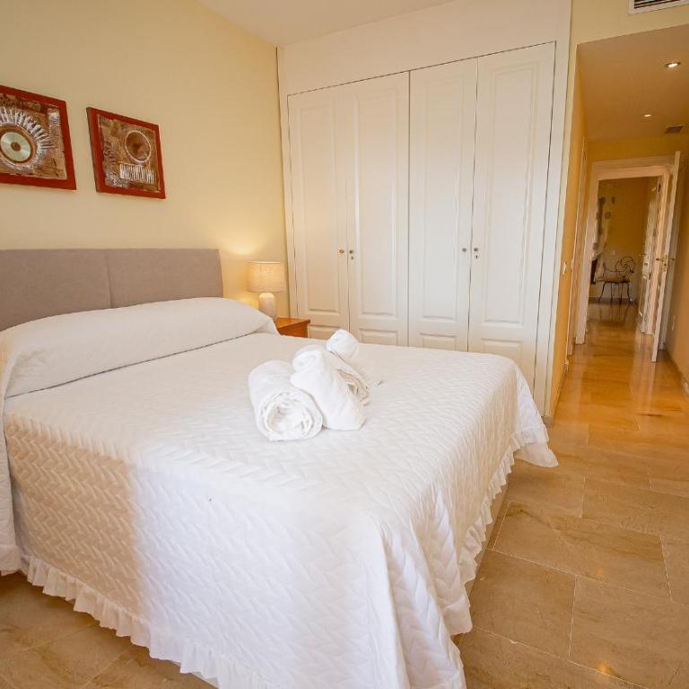 Coto Real Naxos 401 - Apartamento con vistas al mar - 17
