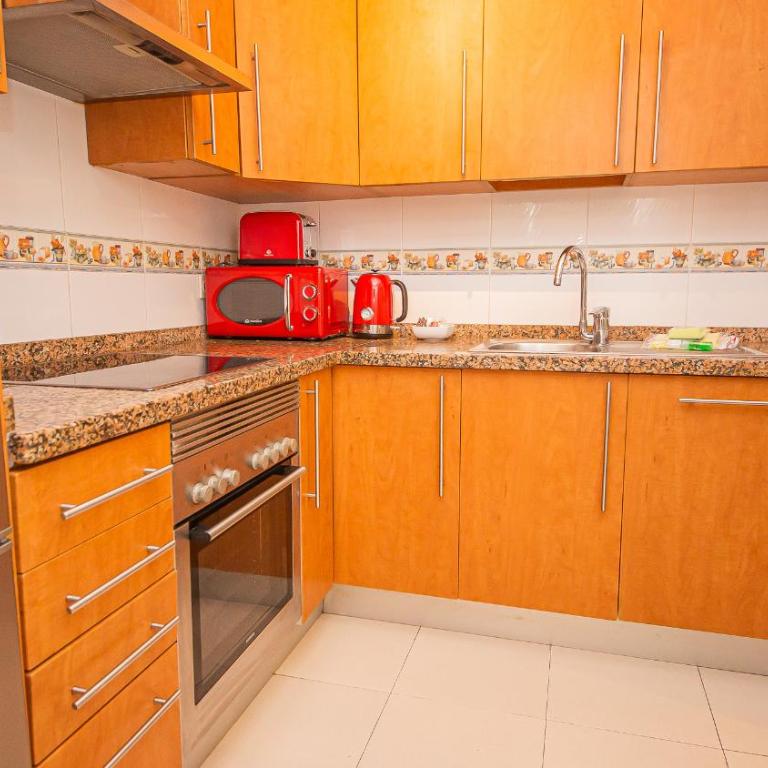 Coto Real Naxos 401 - Apartamento con vistas al mar - 22