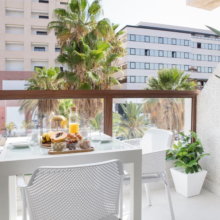 TMS Andorra Luxury ApartHotel, Las Americas, Pool&Beach - Apartamento Deluxe de 1 dormitorio - 8