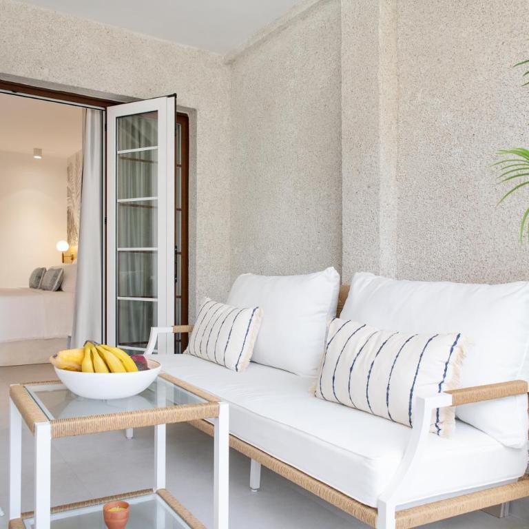 TMS Andorra Luxury ApartHotel, Las Americas, Pool&Beach - Apartamento Deluxe de 1 dormitorio - 9