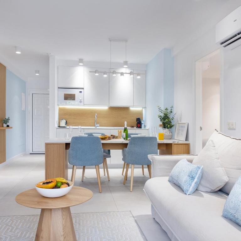 TMS Andorra Luxury ApartHotel, Las Americas, Pool&Beach - Apartamento Deluxe de 1 dormitorio - 4