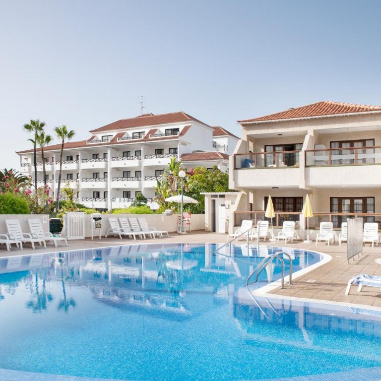 TMS Andorra Luxury ApartHotel, Las Americas, Pool&Beach - Apartamento Deluxe de 1 dormitorio - 3