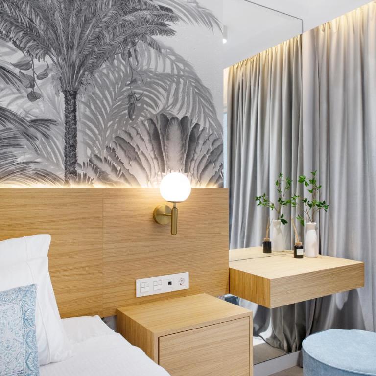 TMS Andorra Luxury ApartHotel, Las Americas, Pool&Beach - Apartamento Deluxe de 1 dormitorio - 14