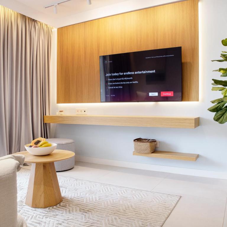TMS Andorra Luxury ApartHotel, Las Americas, Pool&Beach - Apartamento Deluxe de 1 dormitorio - 18