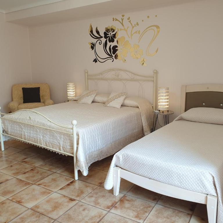 A Rua Camera con bagno privato vicino al Duomo - Triple Room with Private Bathroom - 14