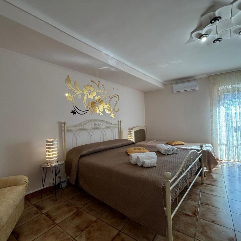 A Rua Camera con bagno privato vicino al Duomo - Triple Room with Private Bathroom - 1