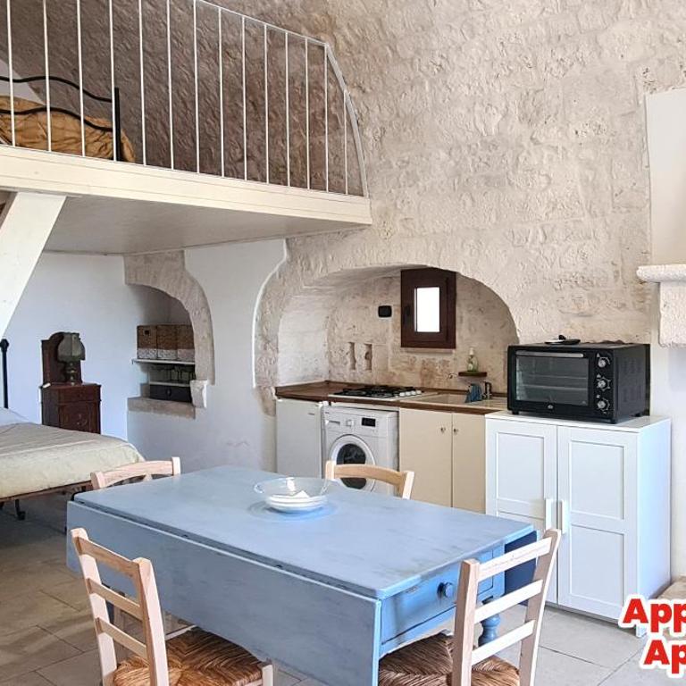 Masseria Puglia Antica - Appartamento su 2 Livelli - 3