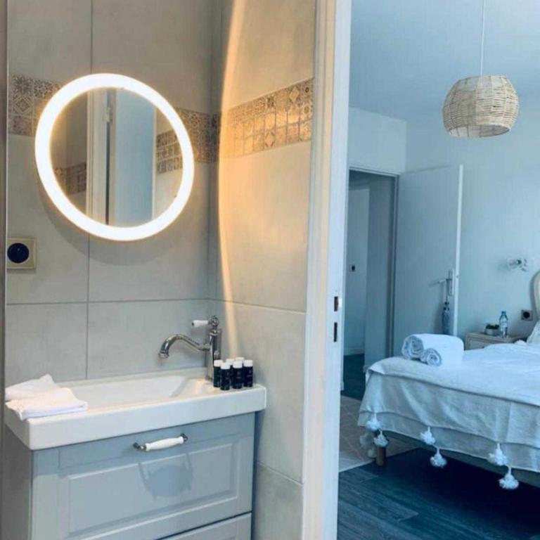 House for 18 people with cinema Place Morny - Apartment - 19