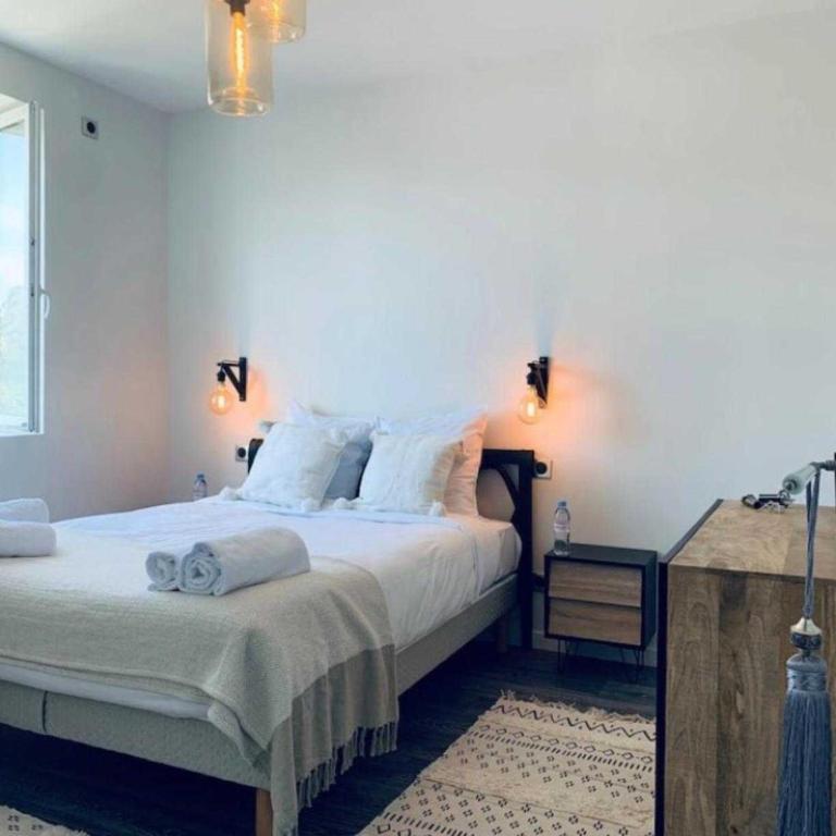 House for 18 people with cinema Place Morny - Apartment - 5
