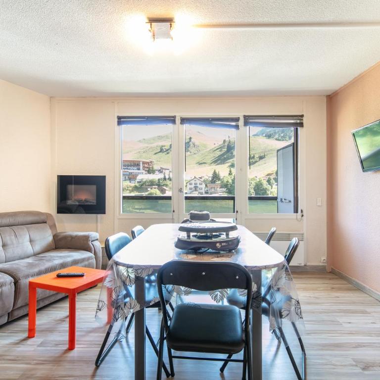 Régliss - Pour 6p station ski accessible à pied - Apartamento de 1 dormitorio - 1
