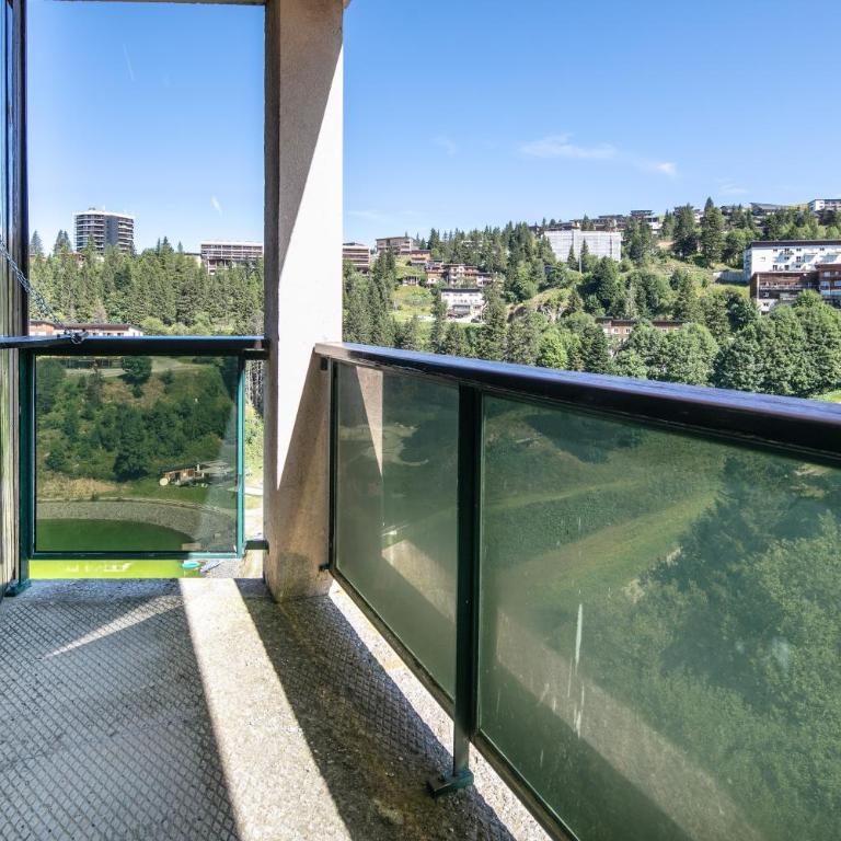 Régliss - Pour 6p station ski accessible à pied - Apartamento de 1 dormitorio - 2