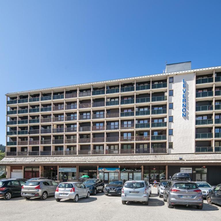 Régliss - Pour 6p station ski accessible à pied - Apartamento de 1 dormitorio - 12