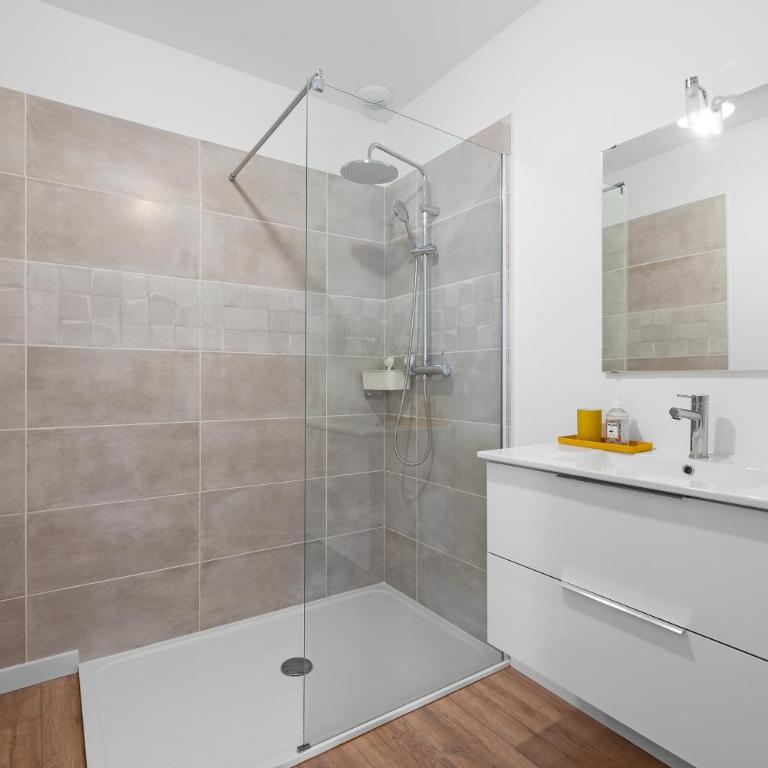 L'Armagnac T2 proche gare avec parking gratuit - Appartement 1 Chambre - 3
