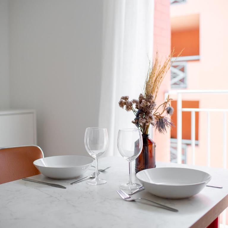 L'Armagnac T2 proche gare avec parking gratuit - Appartement 1 Chambre - 2
