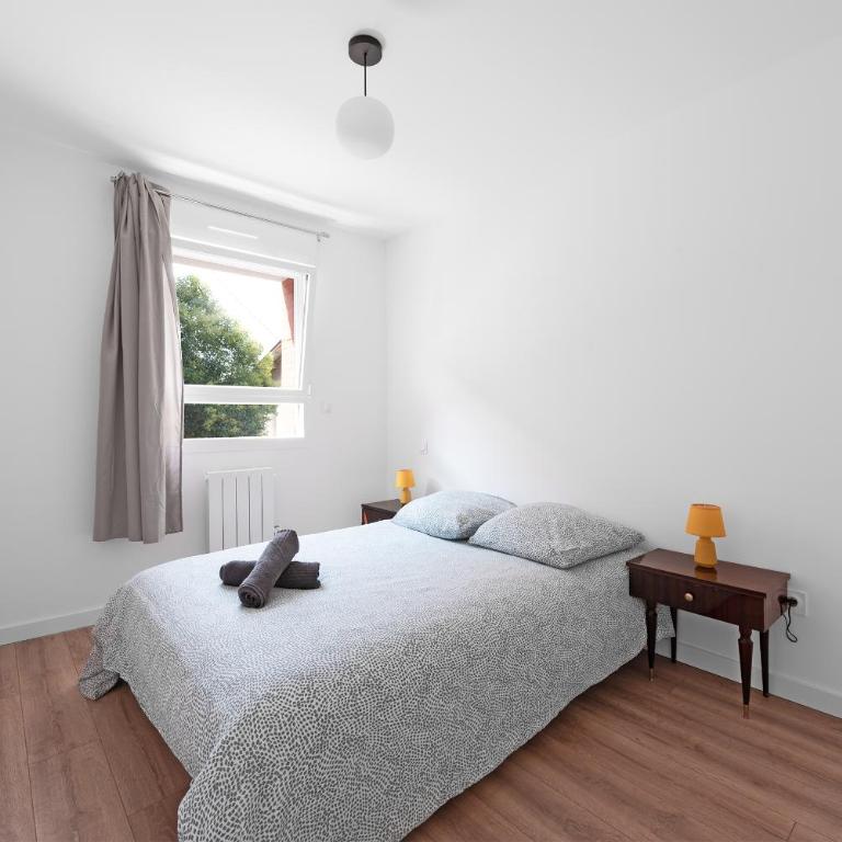 L'Armagnac T2 proche gare avec parking gratuit - Appartement 1 Chambre - 9