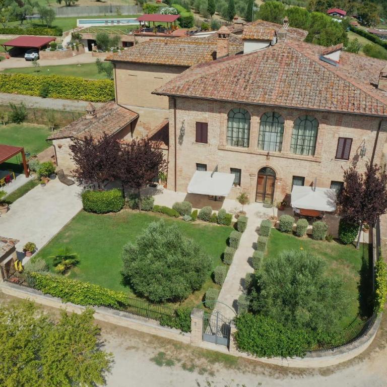 [Porta Romana a 2km] Il Nido romantico a Siena - Suite Deluxe - 31
