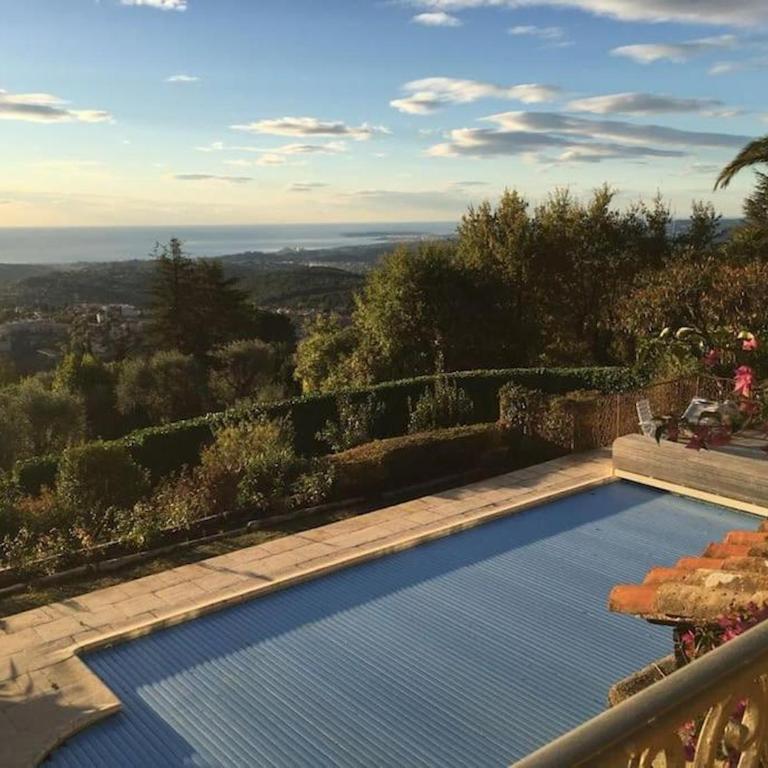 Villa with 180 degree sea view ! - Villa avec Piscine Privée - 4