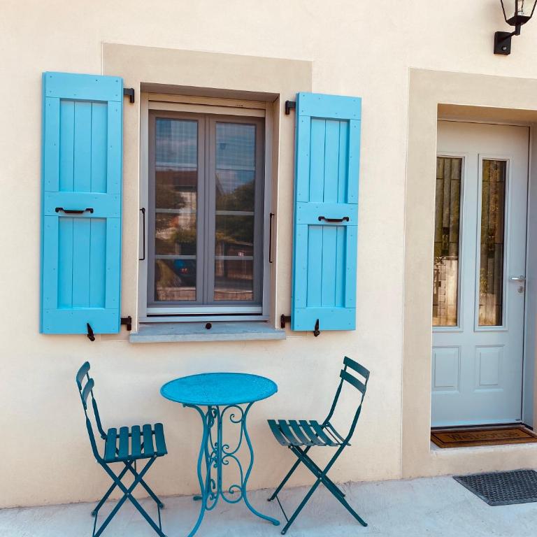 Le Saint Marin - Maison 2 Chambres - 23