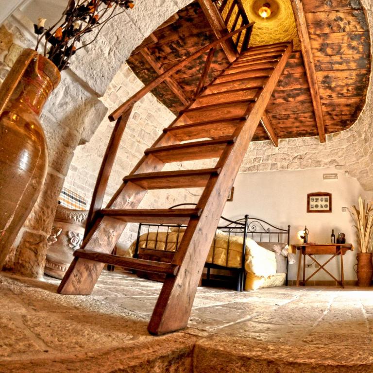 Masseria Rosa Trulli Relais - Trullo (2 Adulti) - 17