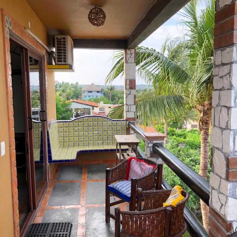 Oceanview Guesthouse - Studio - Vue sur Mer - 5