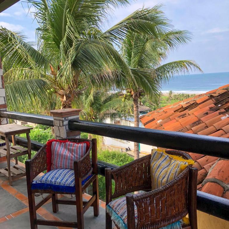 Oceanview Guesthouse - Studio - Vue sur Mer - 6