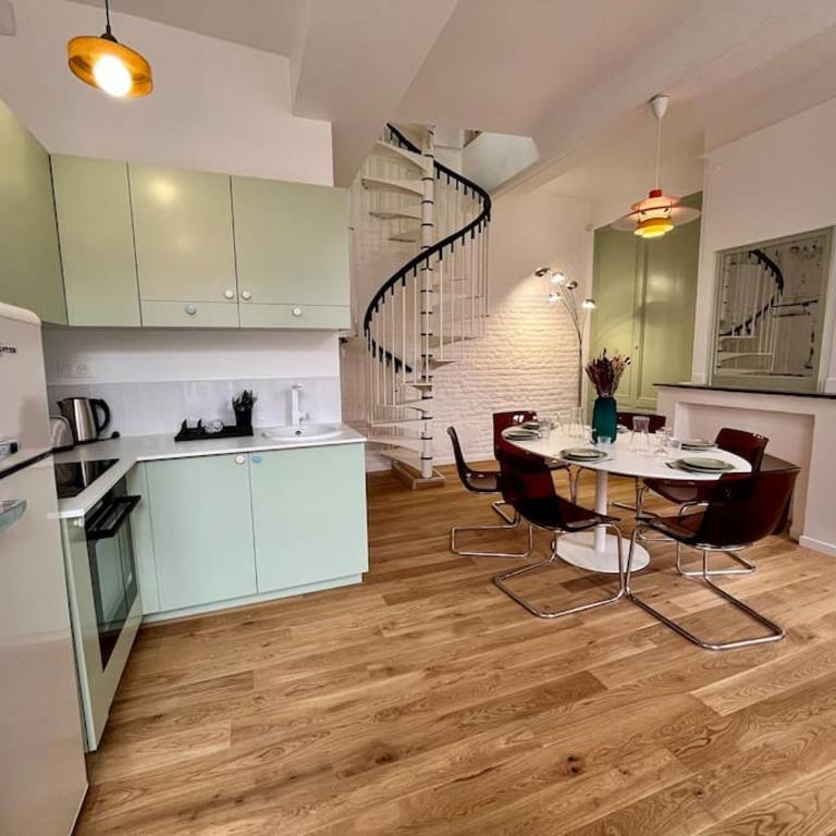 Les Seventies - Appartement 3 Chambres - 18