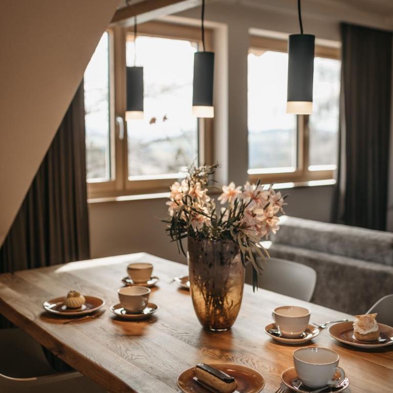 Gronewald's Mountain View Holidays - Apartment mit 2 Schlafzimmern und Bergblick - 3
