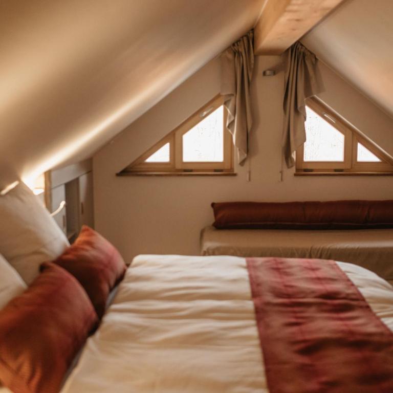 Gronewald's Mountain View Holidays - Apartment mit 2 Schlafzimmern und Bergblick - 5