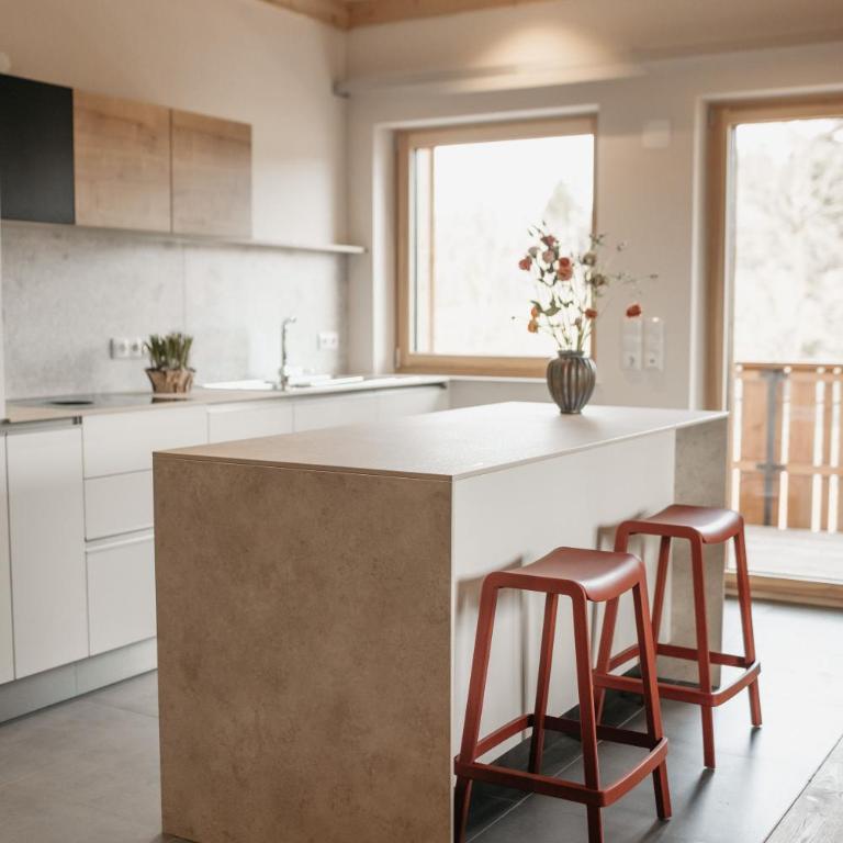 Gronewald's Mountain View Holidays - Apartment mit 2 Schlafzimmern und Bergblick - 4