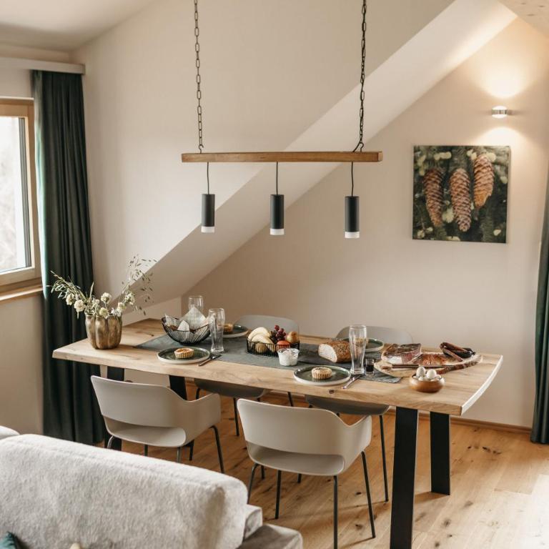 Gronewald's Mountain View Holidays - Apartment mit 2 Schlafzimmern und Bergblick - 9