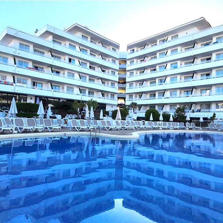TMS Andorra Luxury ApartHotel, Las Americas, Pool&Beach - Apartamento Deluxe de 1 dormitorio - 22