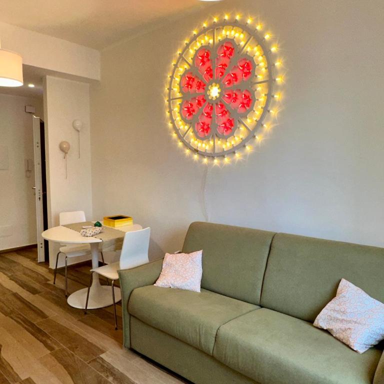 Rainbow Luxury Home Bari - Appartamento con 1 Camera da Letto - 7