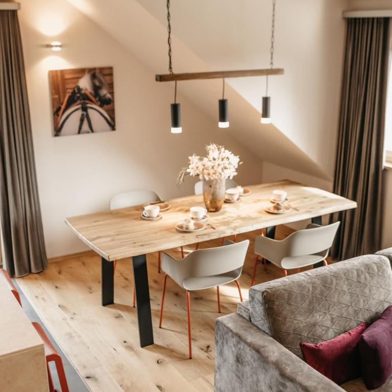 Gronewald's Mountain View Holidays - Apartment mit 2 Schlafzimmern und Bergblick - 17