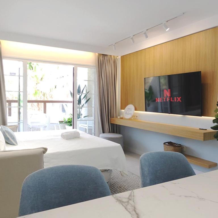 TMS Andorra Luxury ApartHotel, Las Americas, Pool&Beach - Apartamento Deluxe de 1 dormitorio - 15