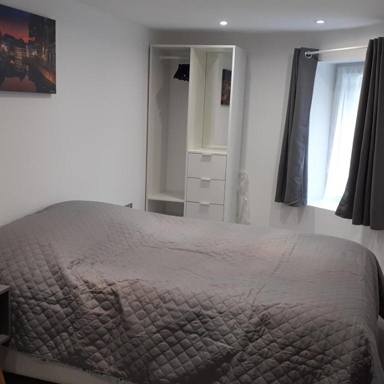 studio a 2 mins du palais de la musiques et des congrès - Appartamento con 1 Camera da Letto - 1