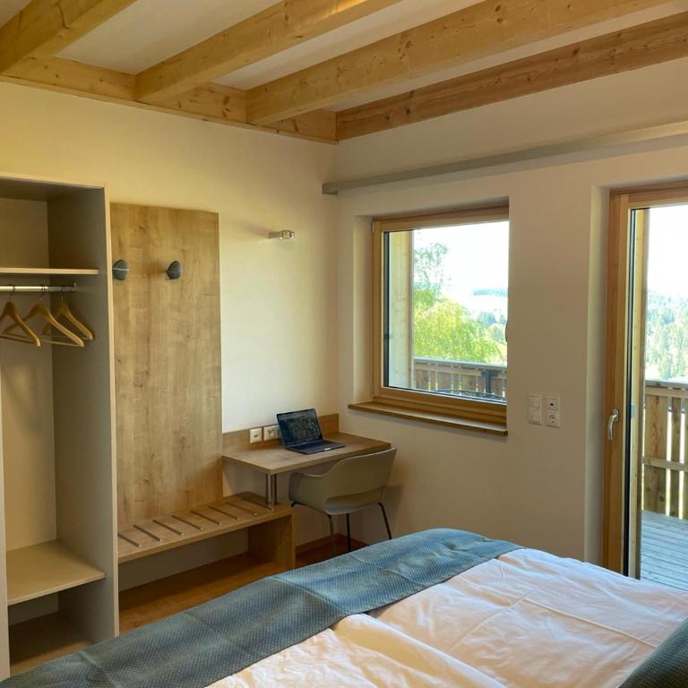 Gronewald's Mountain View Holidays - Apartment mit 2 Schlafzimmern und Bergblick - 15