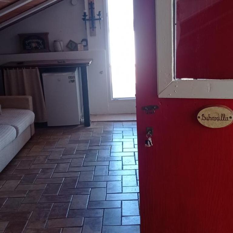 La Luciérnaga - Habitación Familiar con baño privado - 5